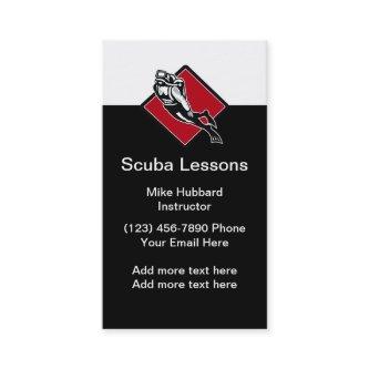 Scuba Diving Lessons
