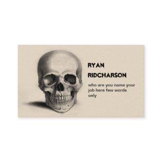 scull skeleton