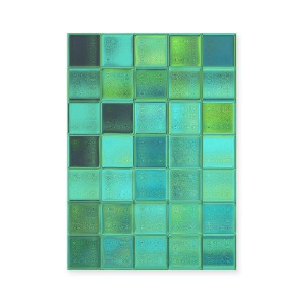 Sea Glass  ~ indestructible custom