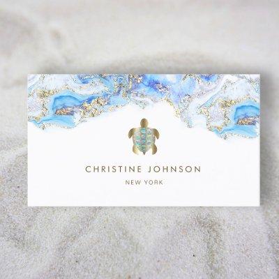 sea turtle design