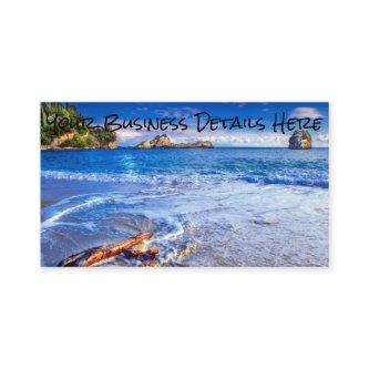 Sea Wave Beach Ocean View