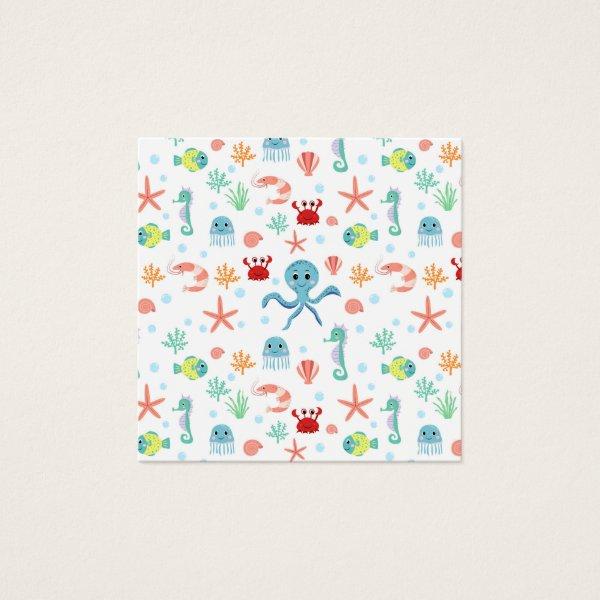 Sea World pattern