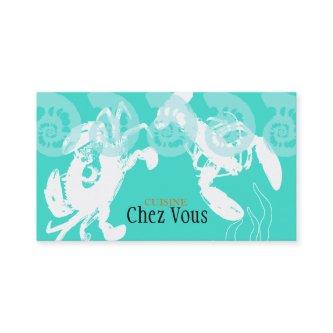 Seafood Catering Restaurant Chef