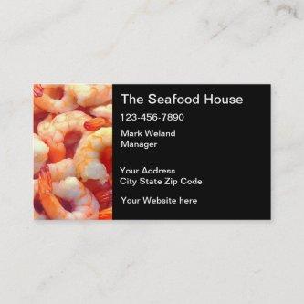 Seafood Restaurant And Distributor
