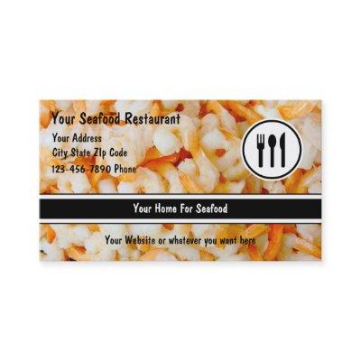 Seafood Restaurant