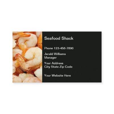 Seafood Shrimp Theme