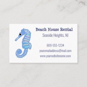 Seahorse Beach House Vacation Rental