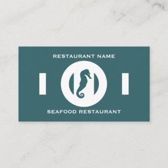 Seahorse, Seafood, Chef, Cooking