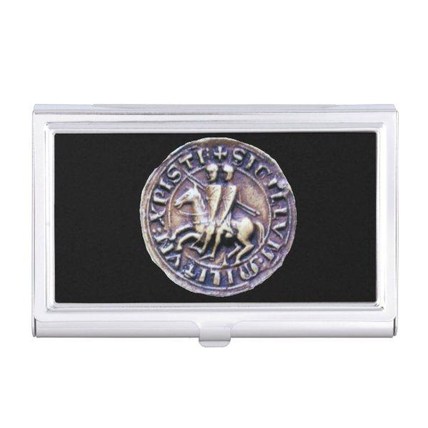 SEAL OF THE KNIGHTS TEMPLAR CASE FOR