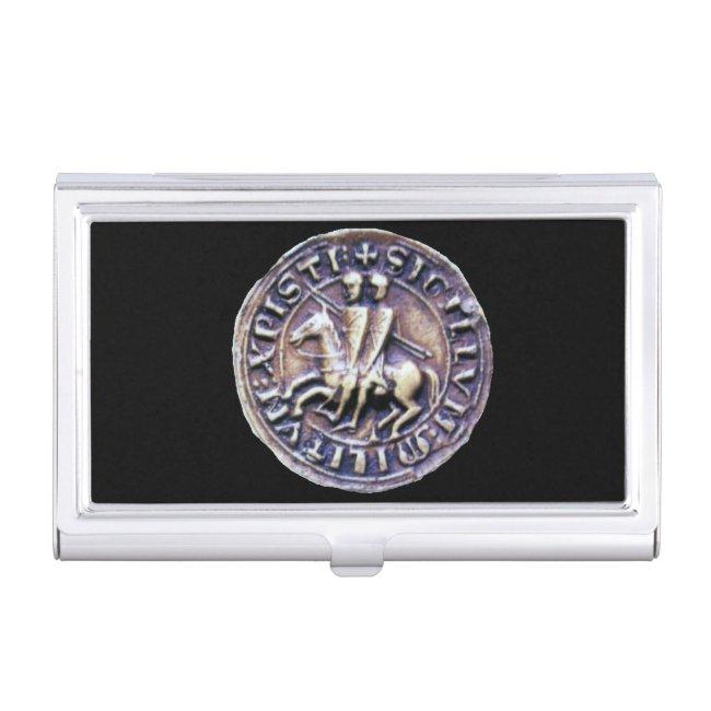 SEAL OF THE KNIGHTS TEMPLAR CASE FOR