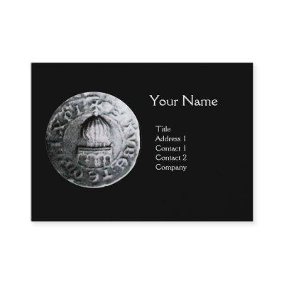 SEAL OF THE KNIGHTS TEMPLAR MONOGRAM Pearl