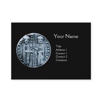 SEAL OF THE KNIGHTS TEMPLAR MONOGRAM Pearl Paper