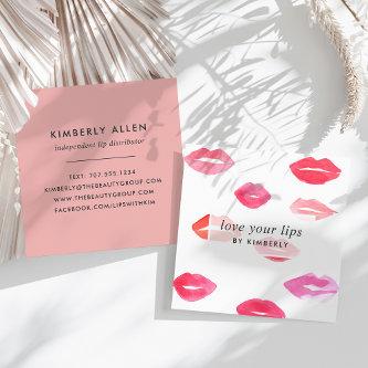 Sealed With a Kiss | Lip Product Distributor Square