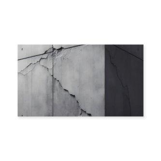Seamless Gray Concrete Block Pattern Texture