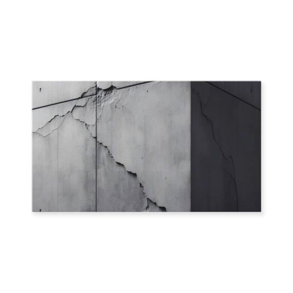 Seamless Gray Concrete Block Pattern Texture