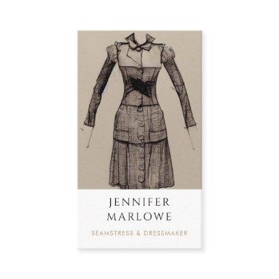 Seamstress Dressmaker Tailor