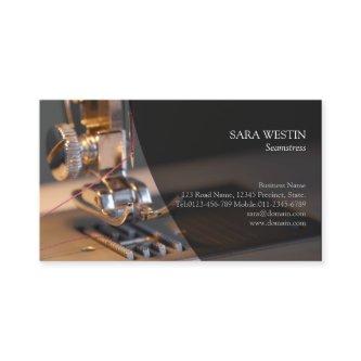 Seamstress Tailor Sewing