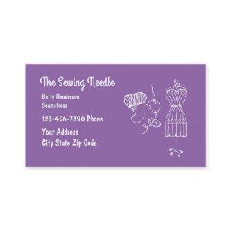 Seamstress Theme