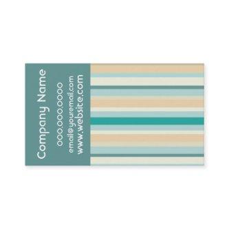 Seashore Stripes Pattern