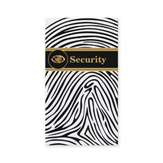 Security
