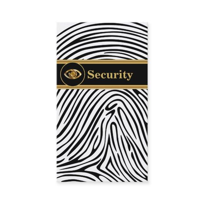 Security