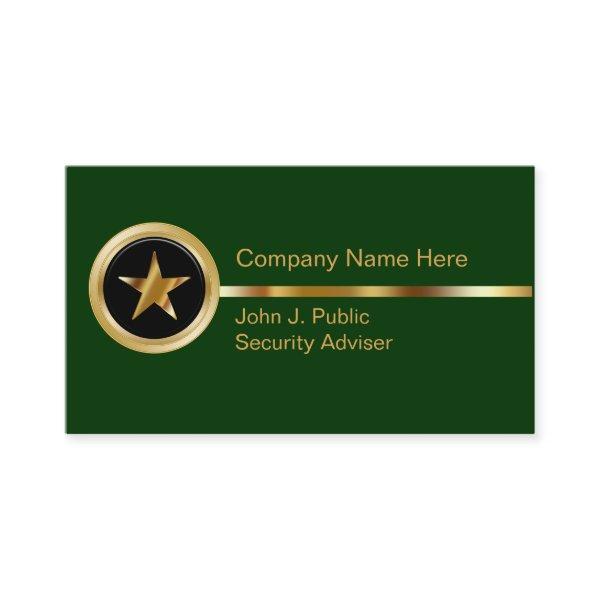 Security