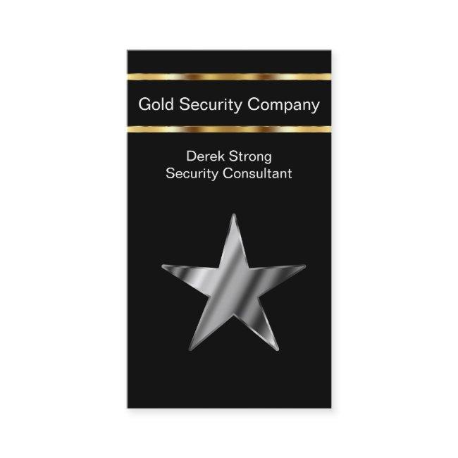 Security