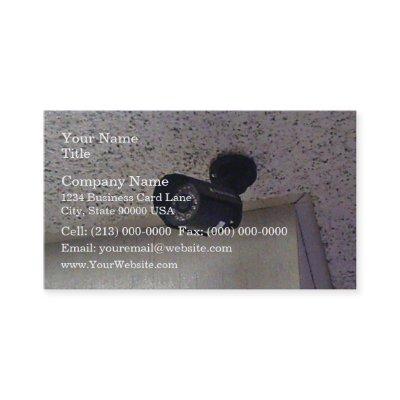 Security camera