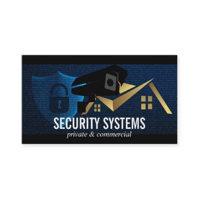 Security Camera | House | Lock