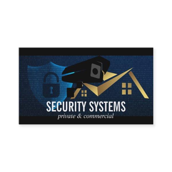 Security Camera | House | Lock