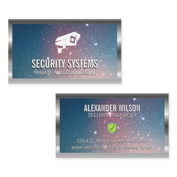 Security Camera Icon | Network System