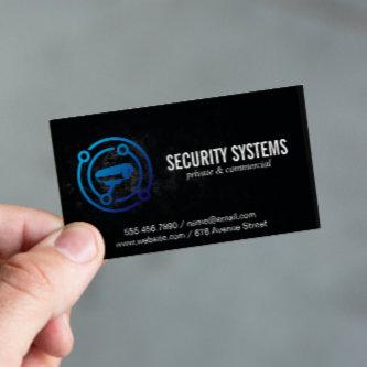 Security Camera | Lock