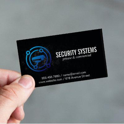 Security Camera | Lock
