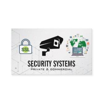 Security Camera | Lock | Data Security Global