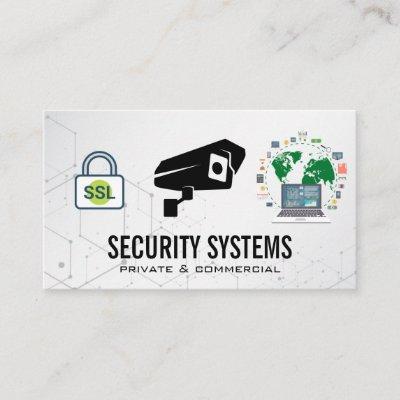 Security Camera | Lock | Data Security Global
