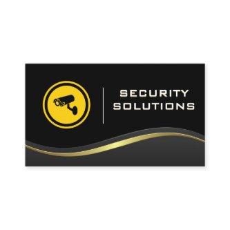 Security Camera Logo