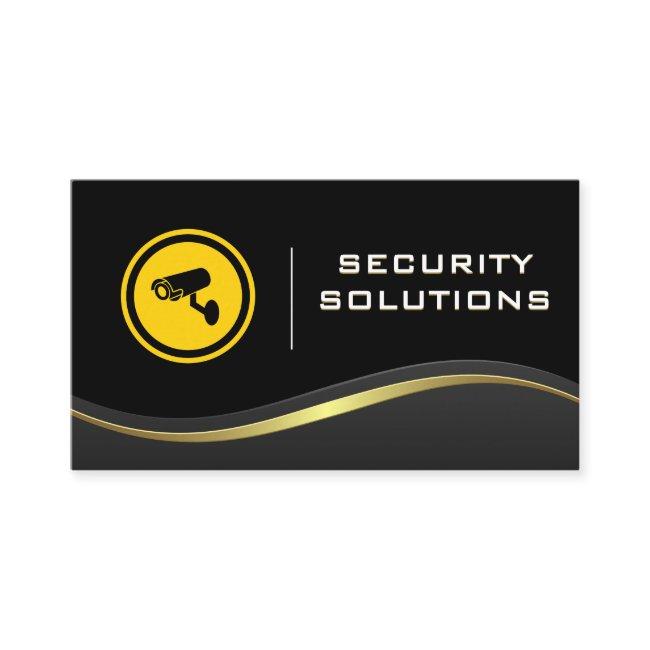 Security Camera Logo