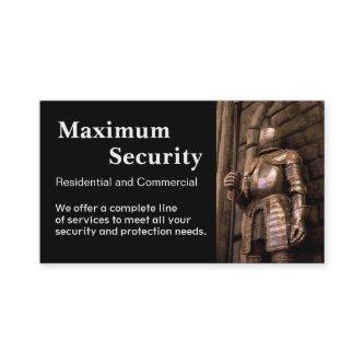Security Firm