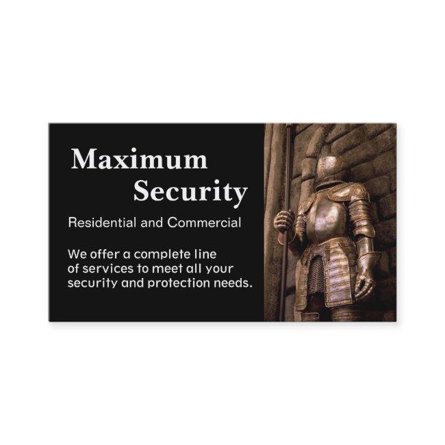 Security Firm