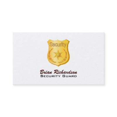 Security Guard