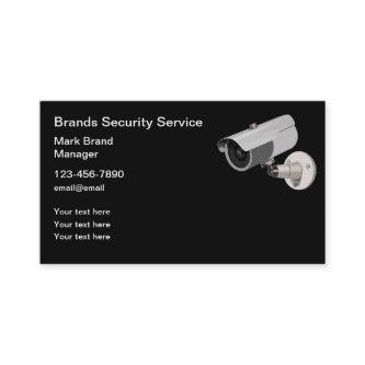 Security Products