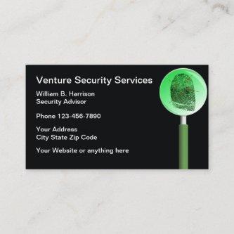 Security Protection Services