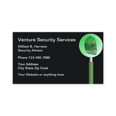 Security Protection Services