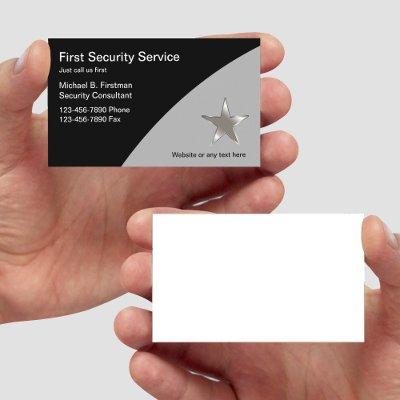 Security Service