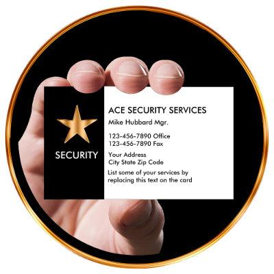 Security Service Simple