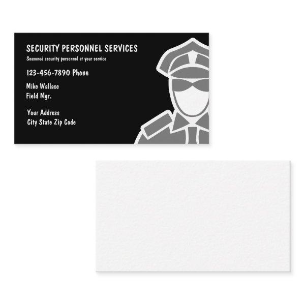 Security Services