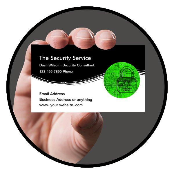Security Services Cybersecurity