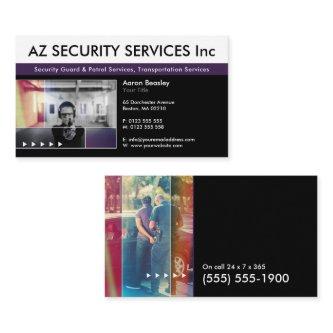 Security Services | Private police