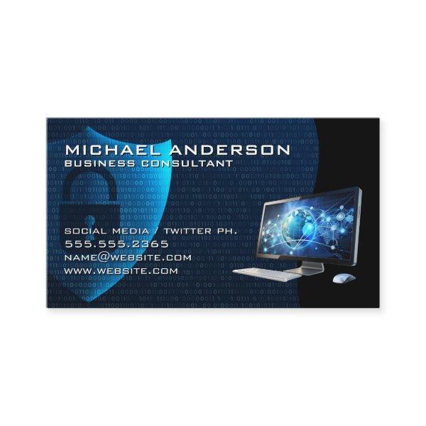 Security Shield Graphics | Computer Tech Logo