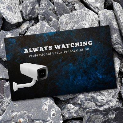 Security Solutions Surveillance System CCTV Camera